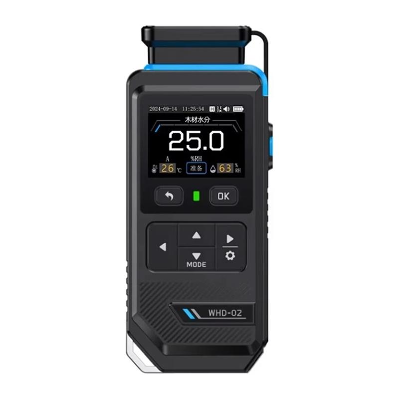FNIRSI WHD-02 Pin-Type Wood Moisture Meter
