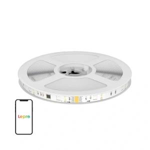 Lepro S2 5m Wi-Fi Bluetooth RGBIC LED Strip