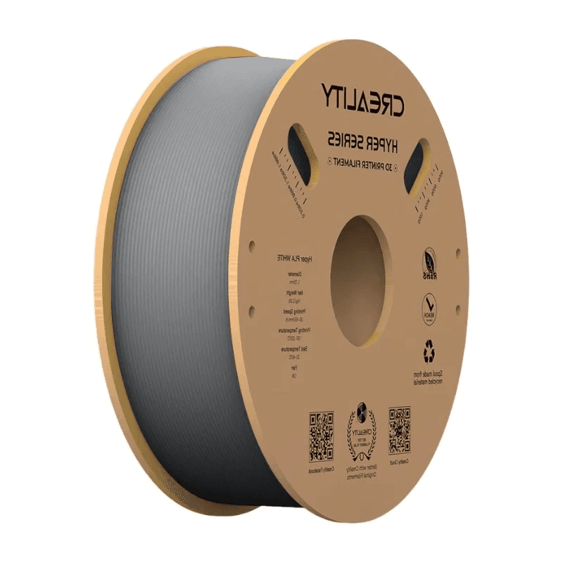 Hyper PLA Filament Creality (Grey)