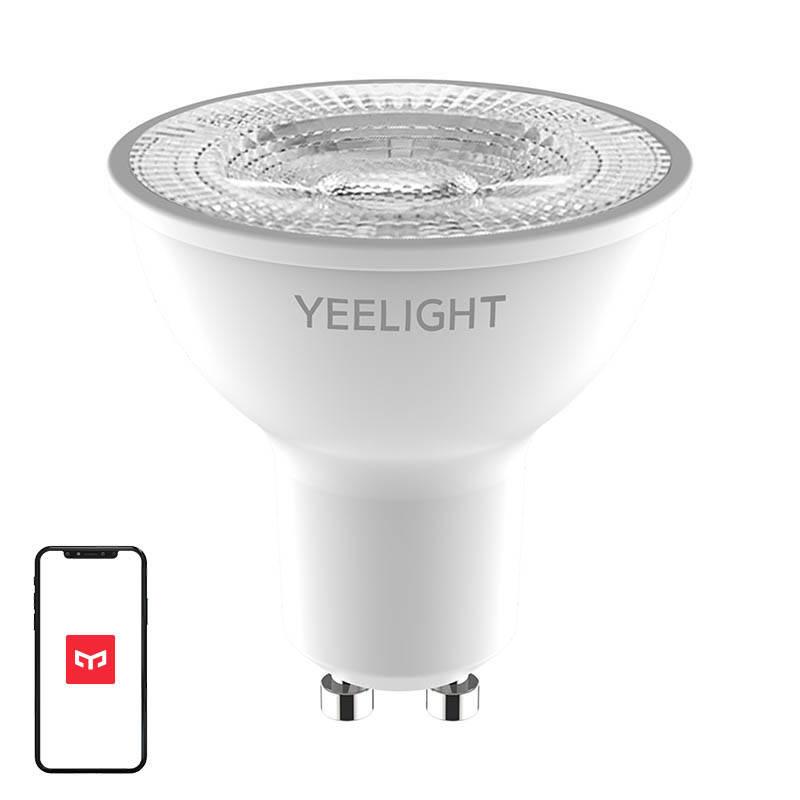 Yeelight Smart LED Bulb GU10 (dimmable)