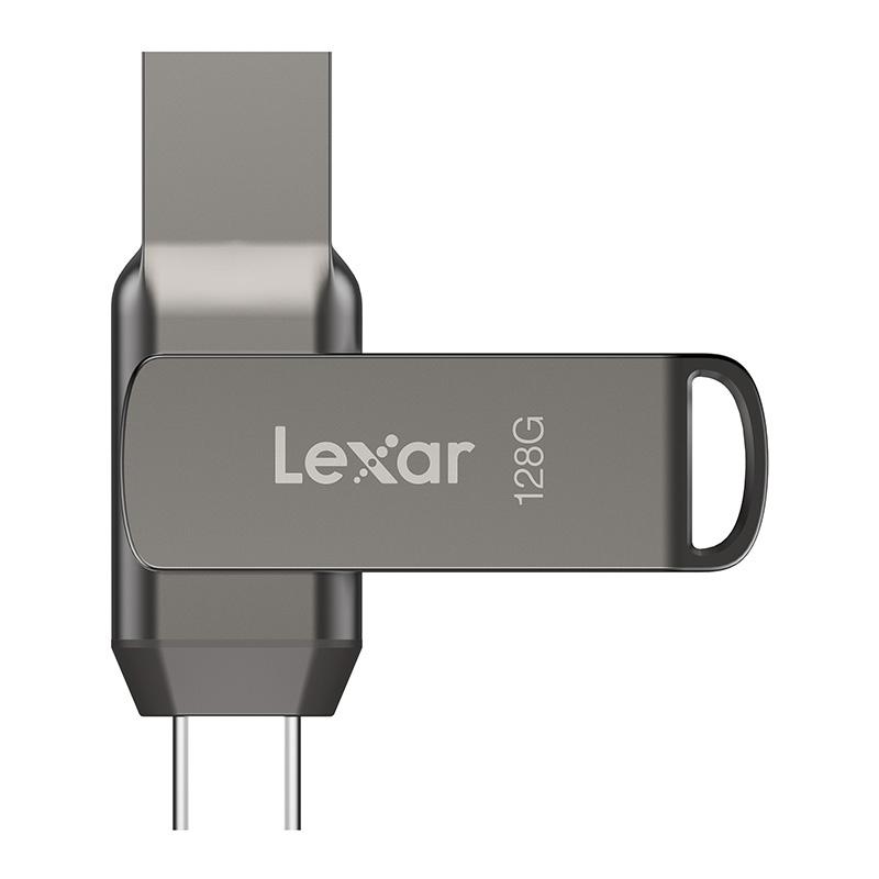 Pendrive Lexar Dual Type-C and Type-A USB 3.1 128GB