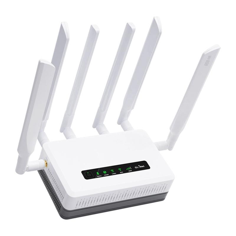 GL.iNet Puli AX 5G NR Router