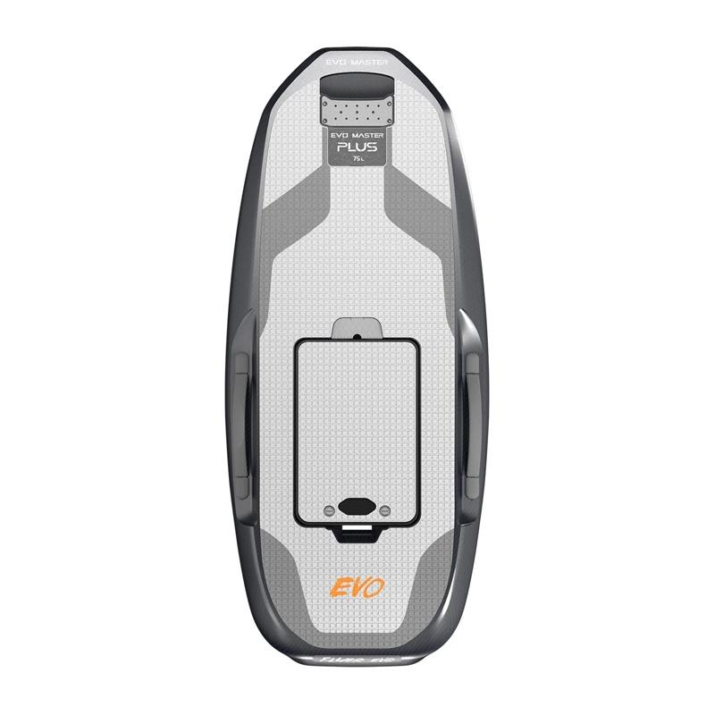 Waydoo EVO Master Plus 75L Electric Skateboard (Color: Onyx Black)