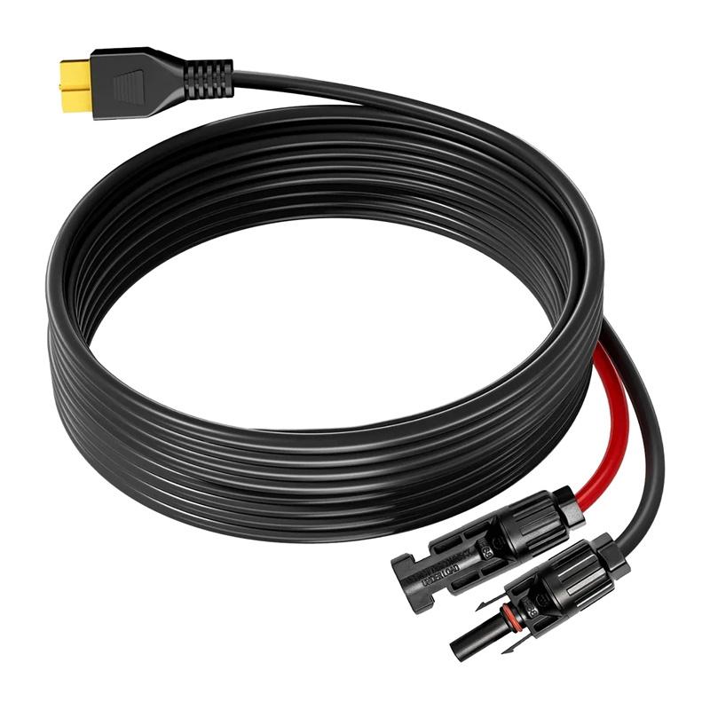 FOSSIBOT XT90-MC4 Cable, 5 m