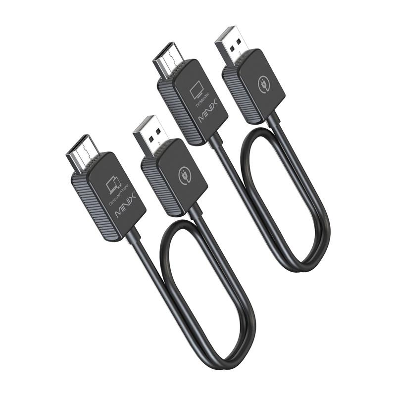 Minix H1 Wireless HDMI-to-HDMI Video Transmitter
