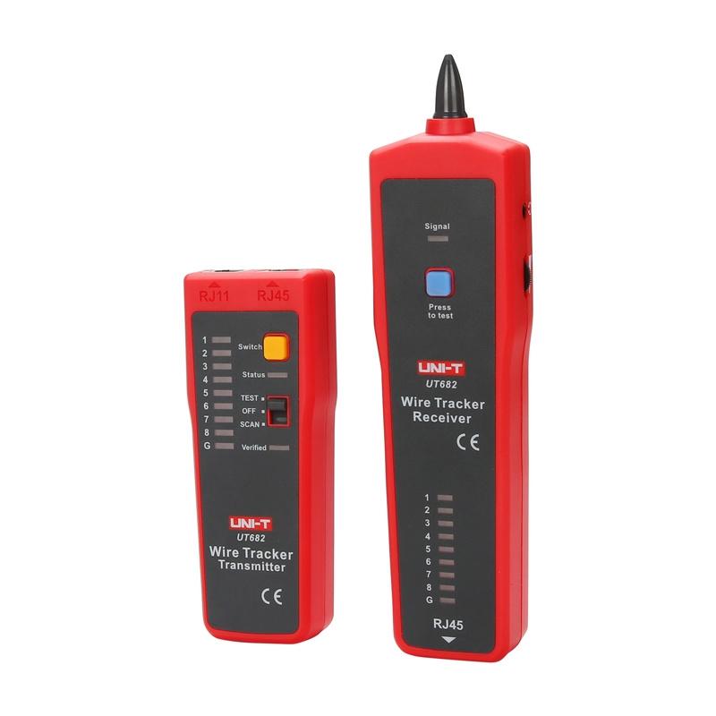 UNI-T UT682 wire locator