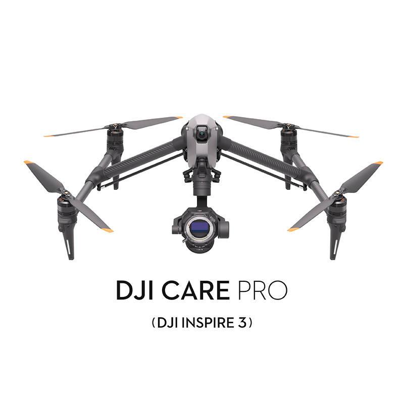 Card DJI Care Pro 2-Year Plan (DJI Inspire 3)