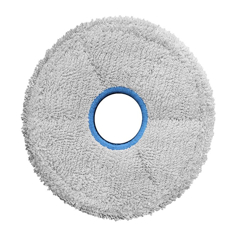 Thermal mop pad for Dreame Matrix10 Ultra, L50s Ultra, L50s Pro Ultra, X50s Pro Master, X50s Ultra Complete, X50s Pro Ultra, X60 Ultra, X60 Ultra Complete, X60 Master, X50 Pro Ultra, and X50 Pro Ultra Complete cleaning robots.