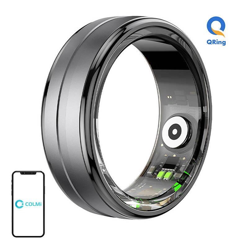Colmi R06 Smartring 18.1MM 8 (Black)