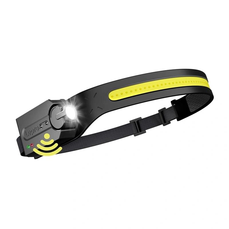 LEPRO 320019 Headlamp, 350 lm