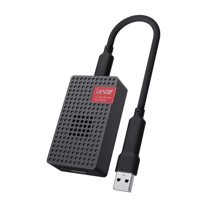 Lexar RW540 microSD Express memory card reader