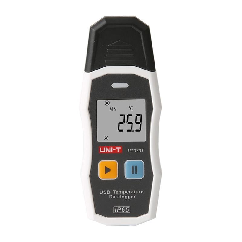 Uni-T UT330T USB Digital Thermohygrometer with Data Logging