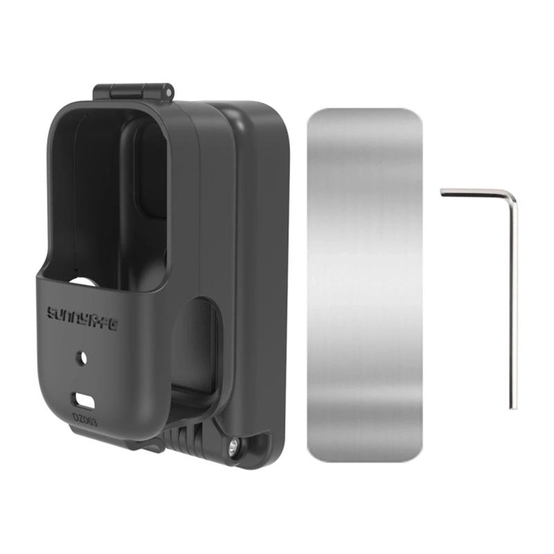 Sunnylife Foldable Magnetic Mount with 360° Rotation for Osmo Nano