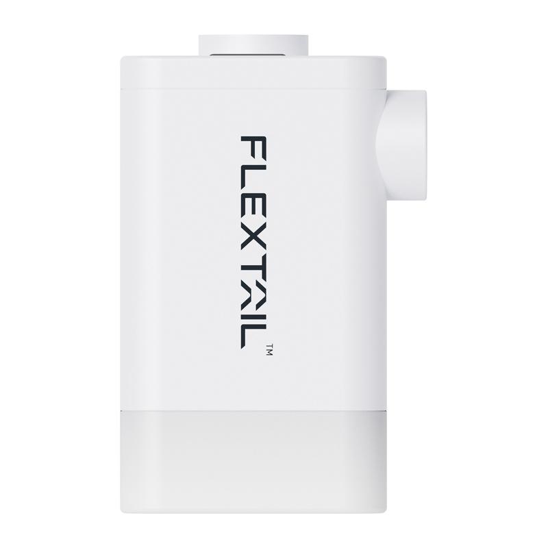 Flextail Max Pump 2 Plus Portable Pump (White)