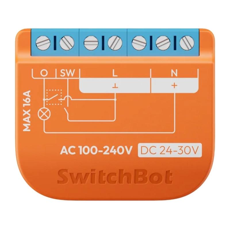 Smart SwitchBot Relay Switch 1PM.