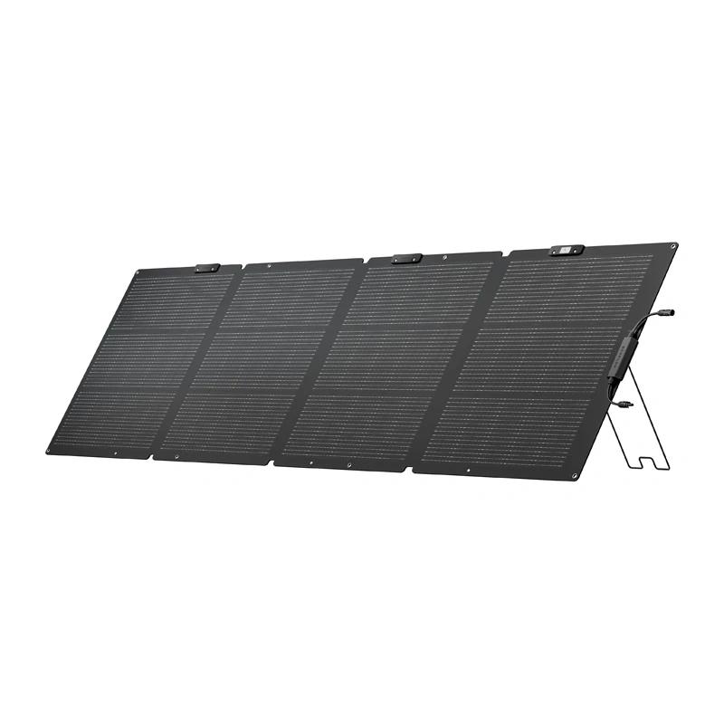 EcoFlow 220W Portable Solar Panel