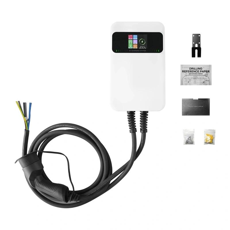 Besen SQ20-22KW-APP Wall-Mounted Charger for Electric Cars