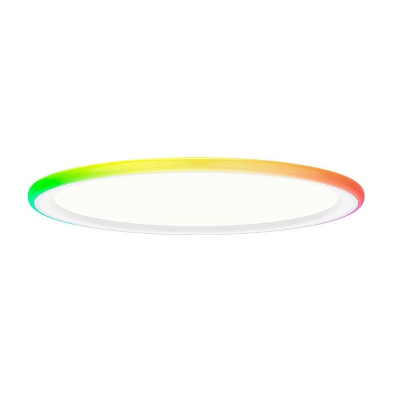 Smart edge-lit ceiling lamp Yeelight Mars C400