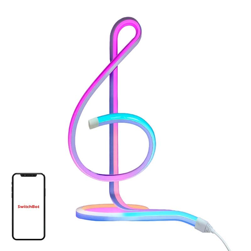 Sznur LED smart SWITCHBOT Neon Wire Rope Light