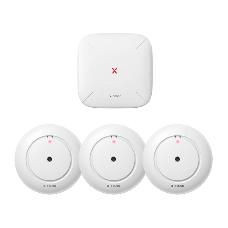 X-SENSE SWS54 Smart Water Leak Sensor
