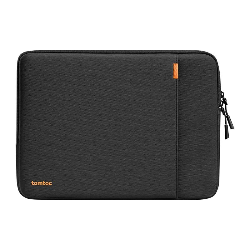 TOMTOC Defender-A13 13" MacBook Case (Black)