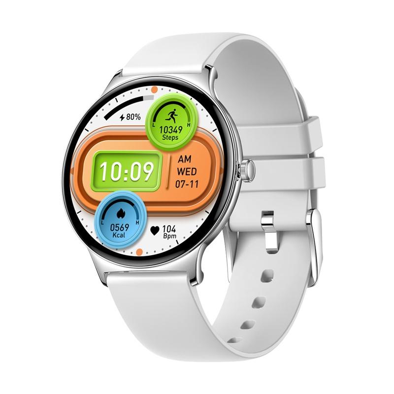 Colmi V89 Smartwatch (Silver)