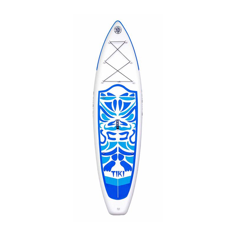 FunWater SUP paddleboard SUPFW05B Tiki 3,2m (blue-white)