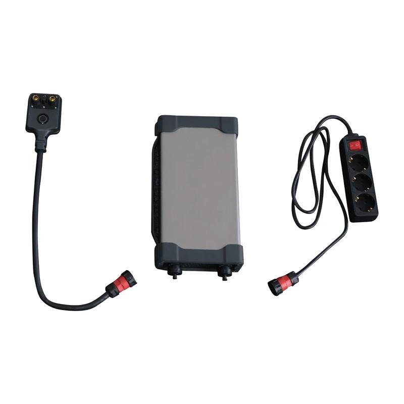WAYDOO EVO Inverter Charger for Powerflight Batteries