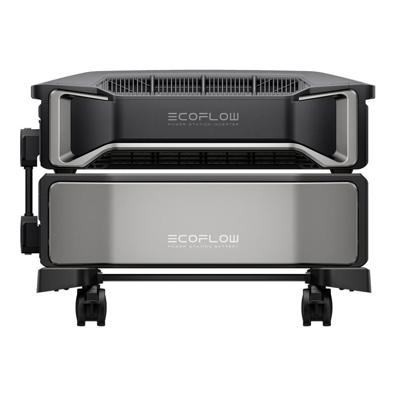 Set: EcoFlow Delta Pro Ultra 6kWh portable energy storage