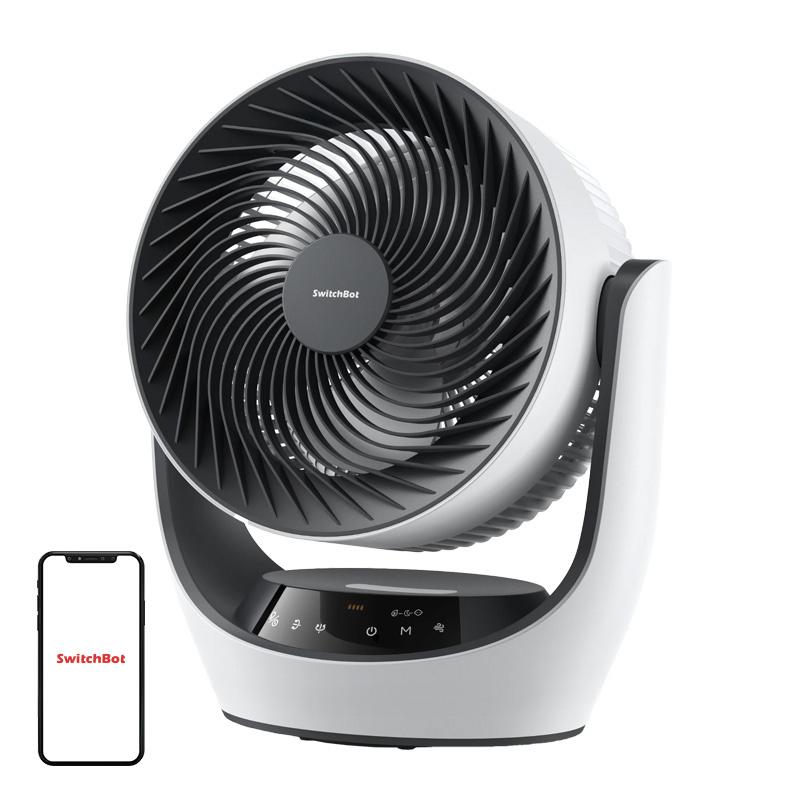 SwitchBot Battery-Powered Fan