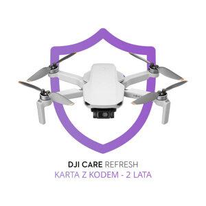 DJI Care Refresh DJI Mini 2 SE - kod elektroniczny