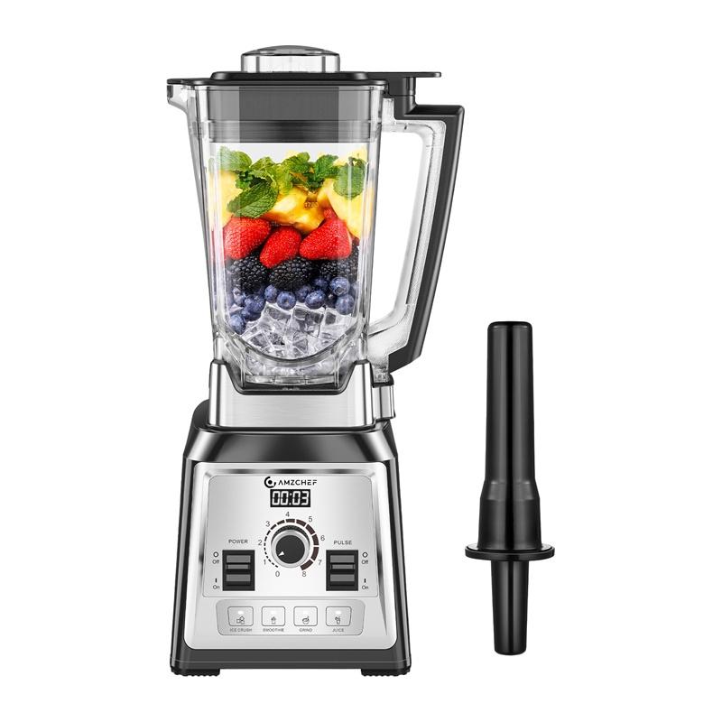 AMZCHEF CE-NY-8088MJD Jar Blender