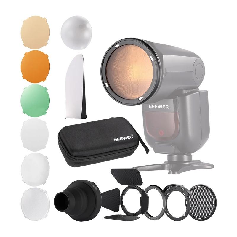 Neewer CRM2 Magnetic Flash Accessory Kit