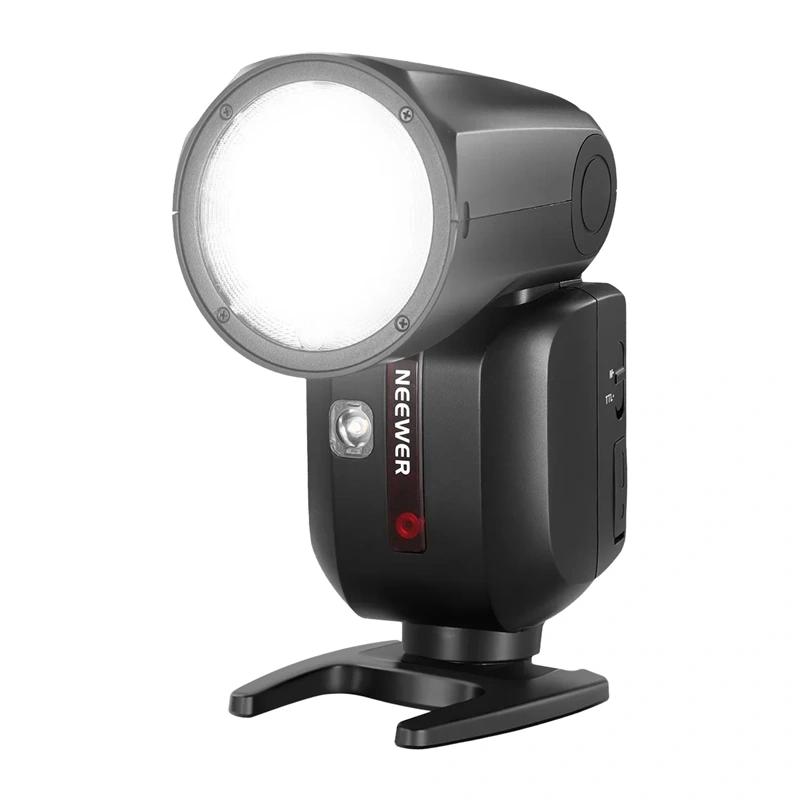 Neewer Z2-N TTL Speedlite Flash for Nikon Cameras