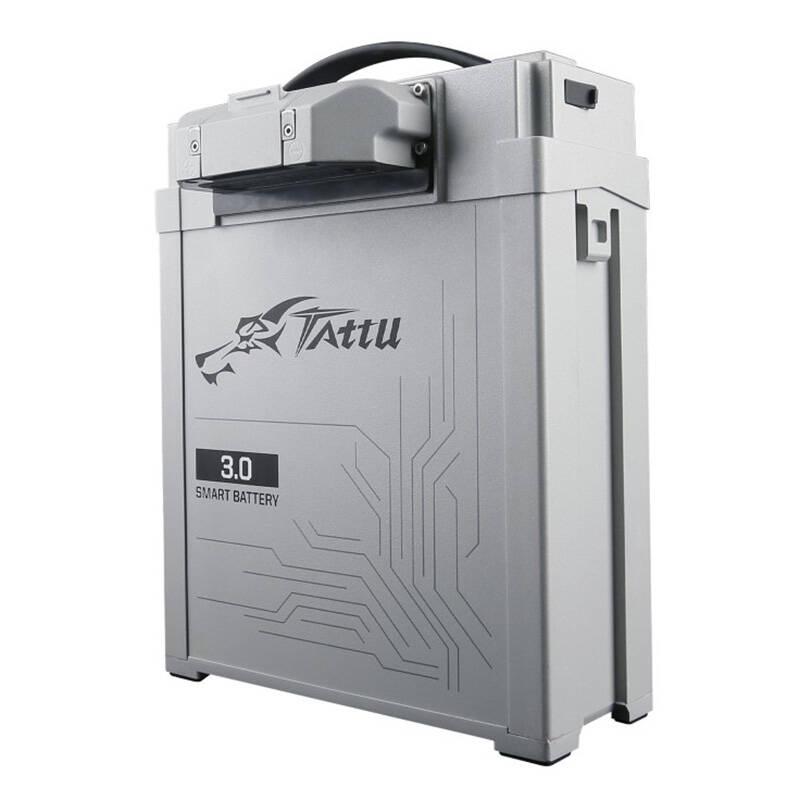 Tattu 3.0 25000mAh 51.8V 25C 14S1P Lipo Battery Pack with Molex plug