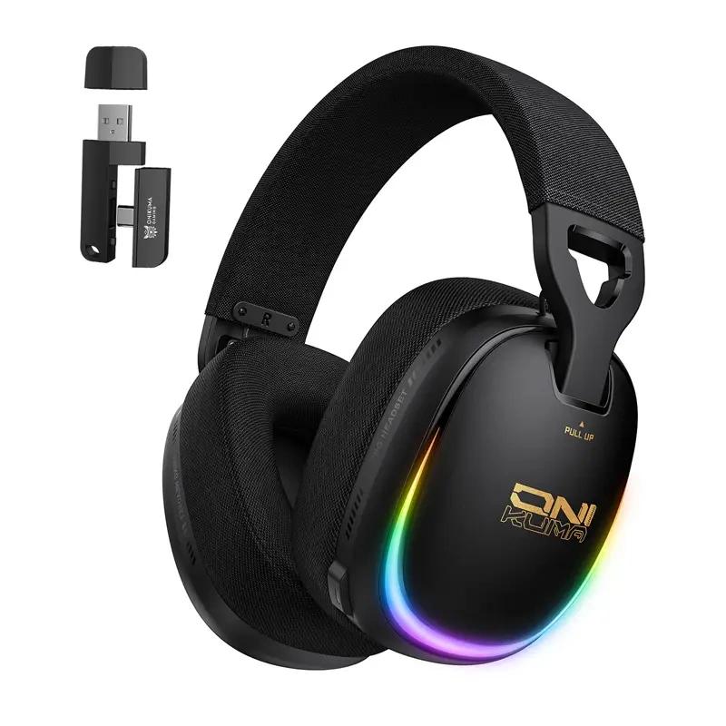ONIKUMA GT805 Gaming Headphones (Black)