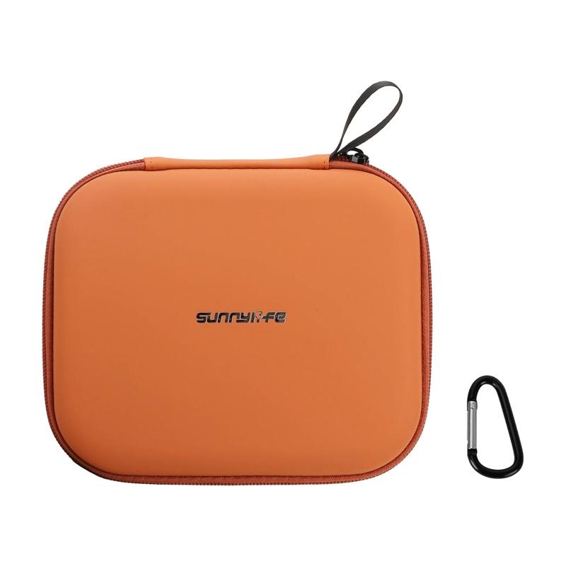Sunnylife mini B977-C protective case for DJI RC controllers (orange)