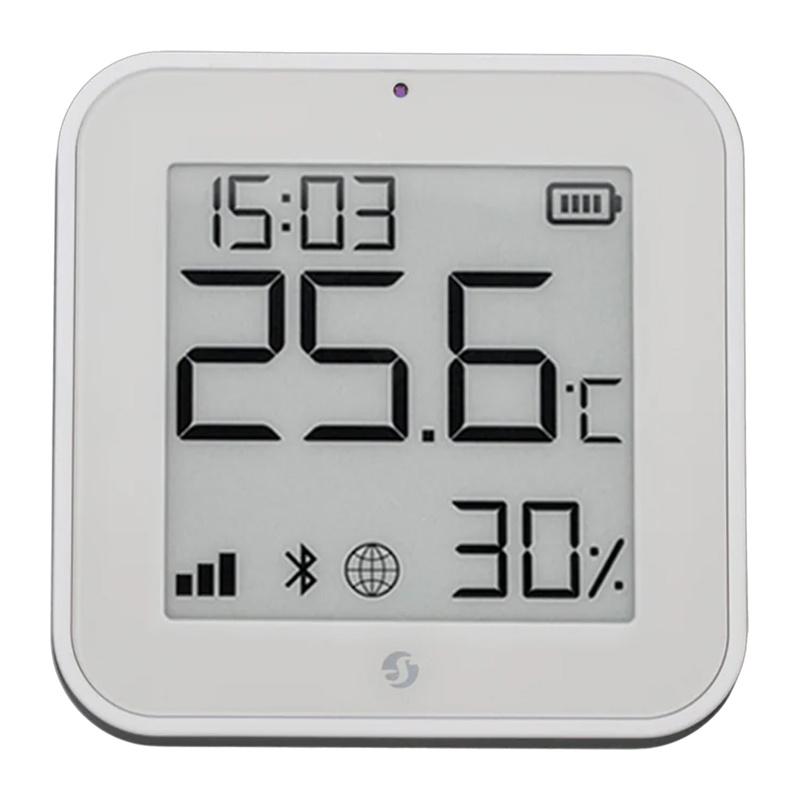 ZigBee Shelly BLU H&T ZB Temperature and Humidity Sensor (White)
