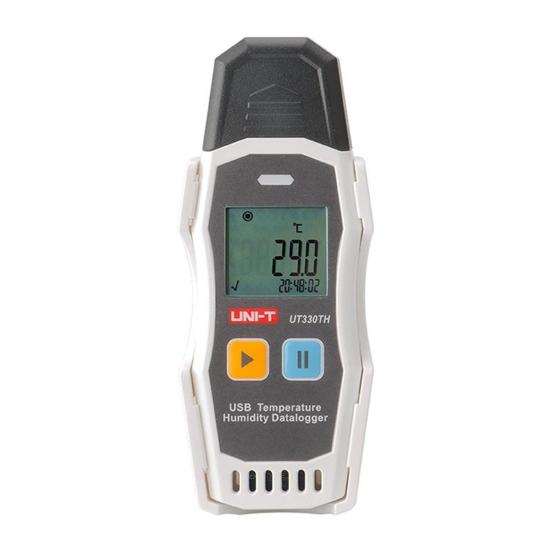 Uni-T UT330TH USB Digital Thermohygrometer with Data Logging Function