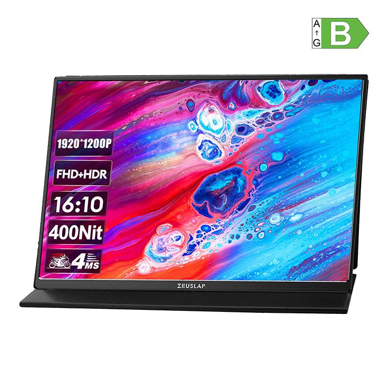 ZEUSLAP Z14Lite 14" Portable Monitor