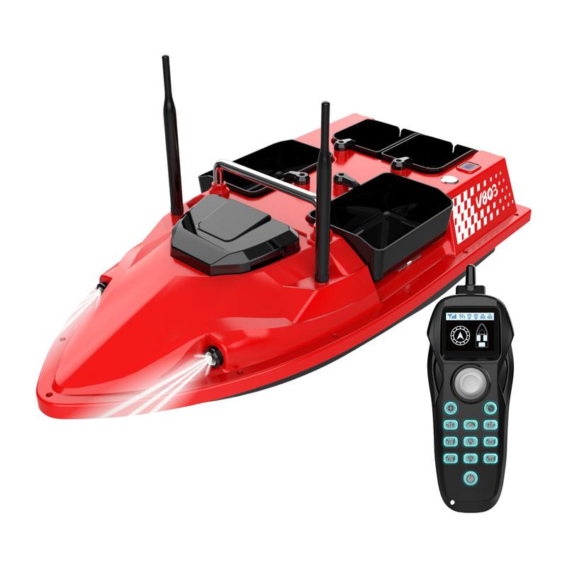 Flytec V803 5200mAh bait boat
