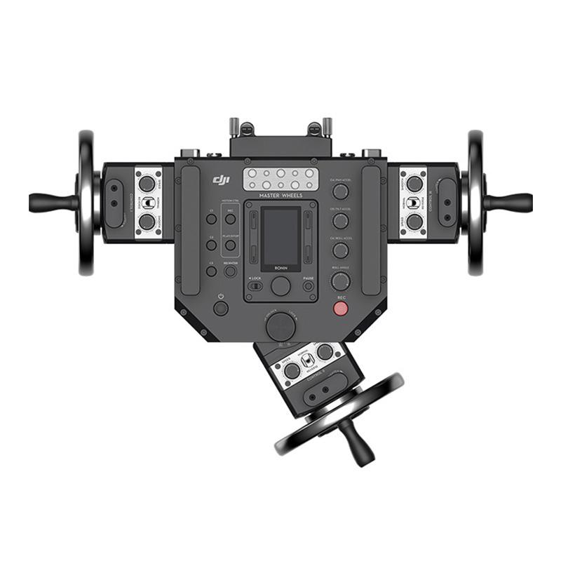 Master Wheels 3-Axis (RH)