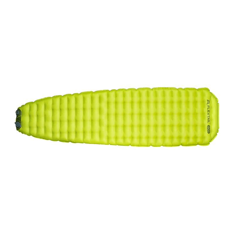 Flextail Tiny Sleeping Pad R09 AVS Mummy Inflatable Mattress (Green)