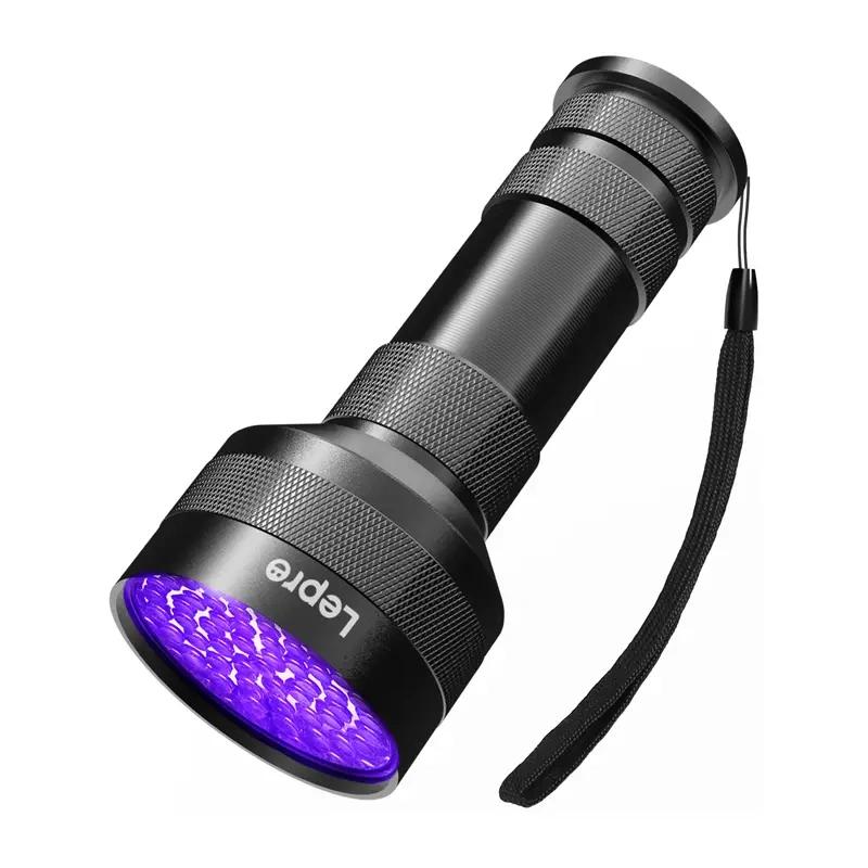 Lepro HD51 UV Flashlight
