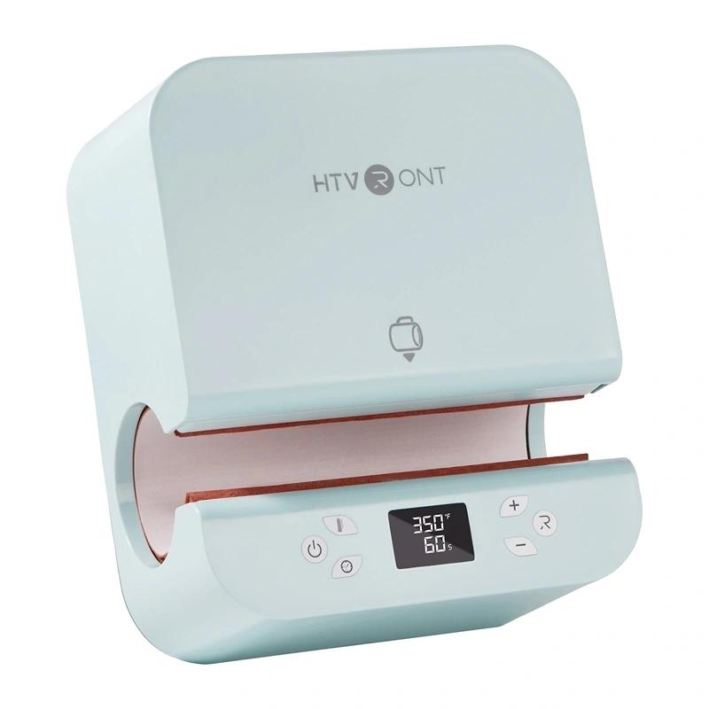 HTVRONT HPT01 Auto Mug Press (Light Blue)