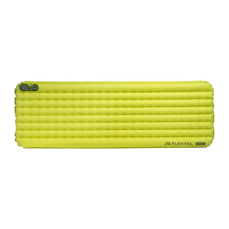 Flextail Tiny Sleeping Pad R03 AVS Regular Inflatable Mattress (Green)