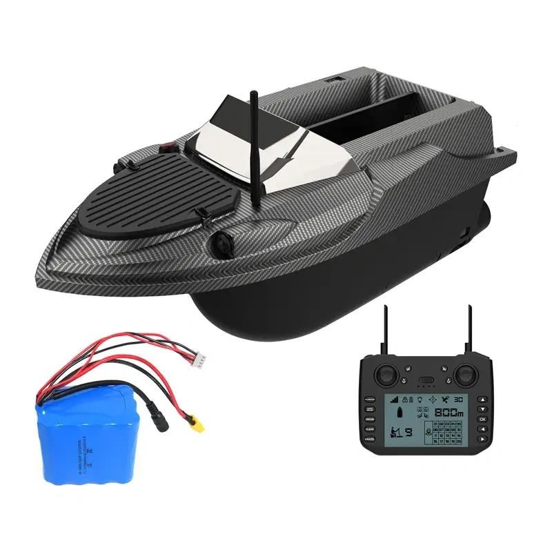 FLYTEC V080 Basic Bait Boat + Battery