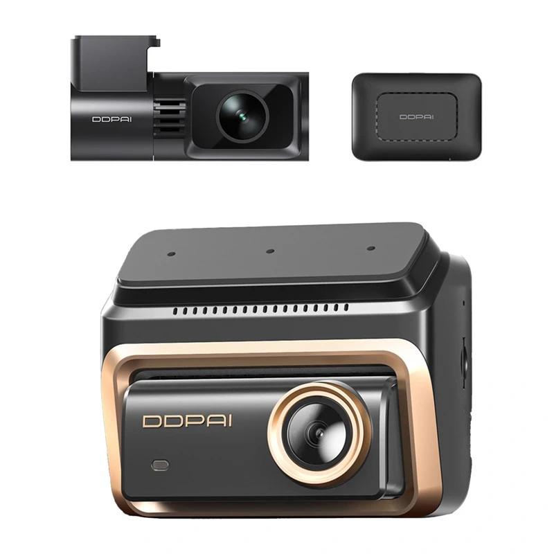 DDPAI Z90 Master Dual Dash Cam