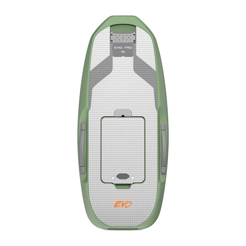 Waydoo EVO Lite 90L Electric Skateboard (Green) (Without Sensors)