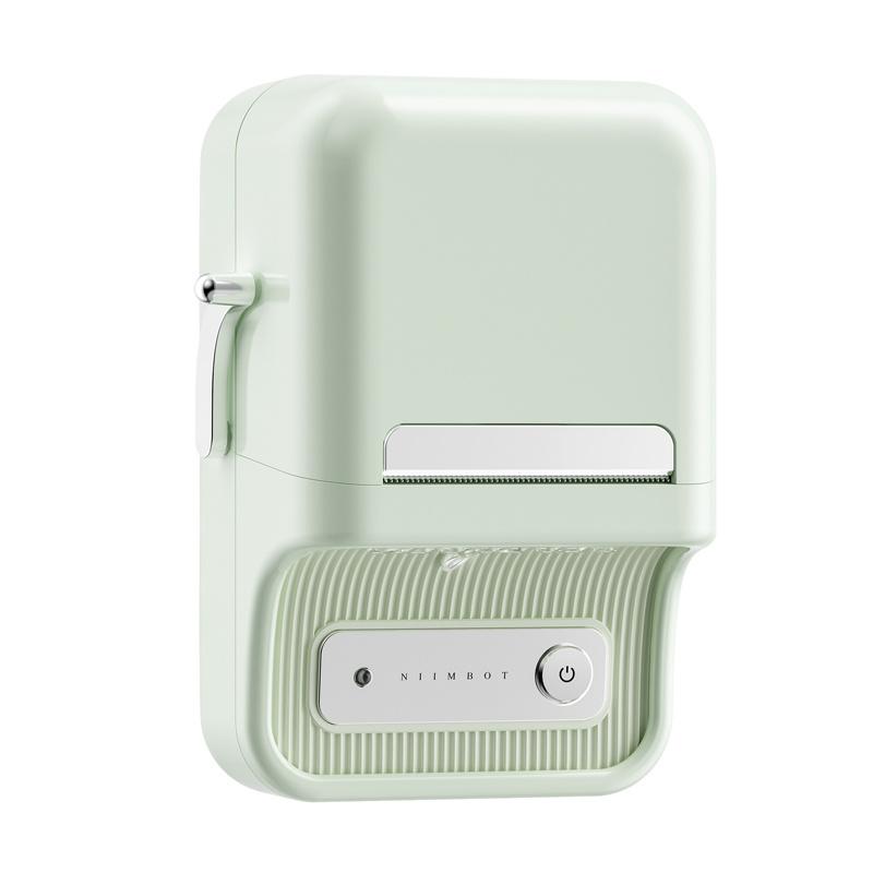 Niimbot B21S Portable Label Printer (mint)